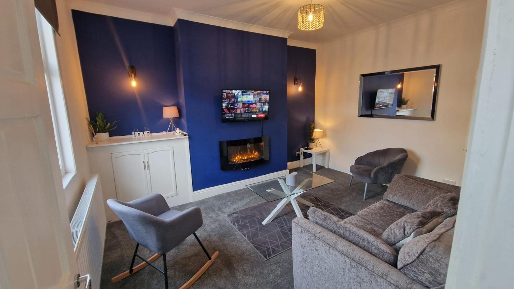 Cosy Home Perfect For Families And Contractors With Free Parking Darlington (Durham) Exterior foto