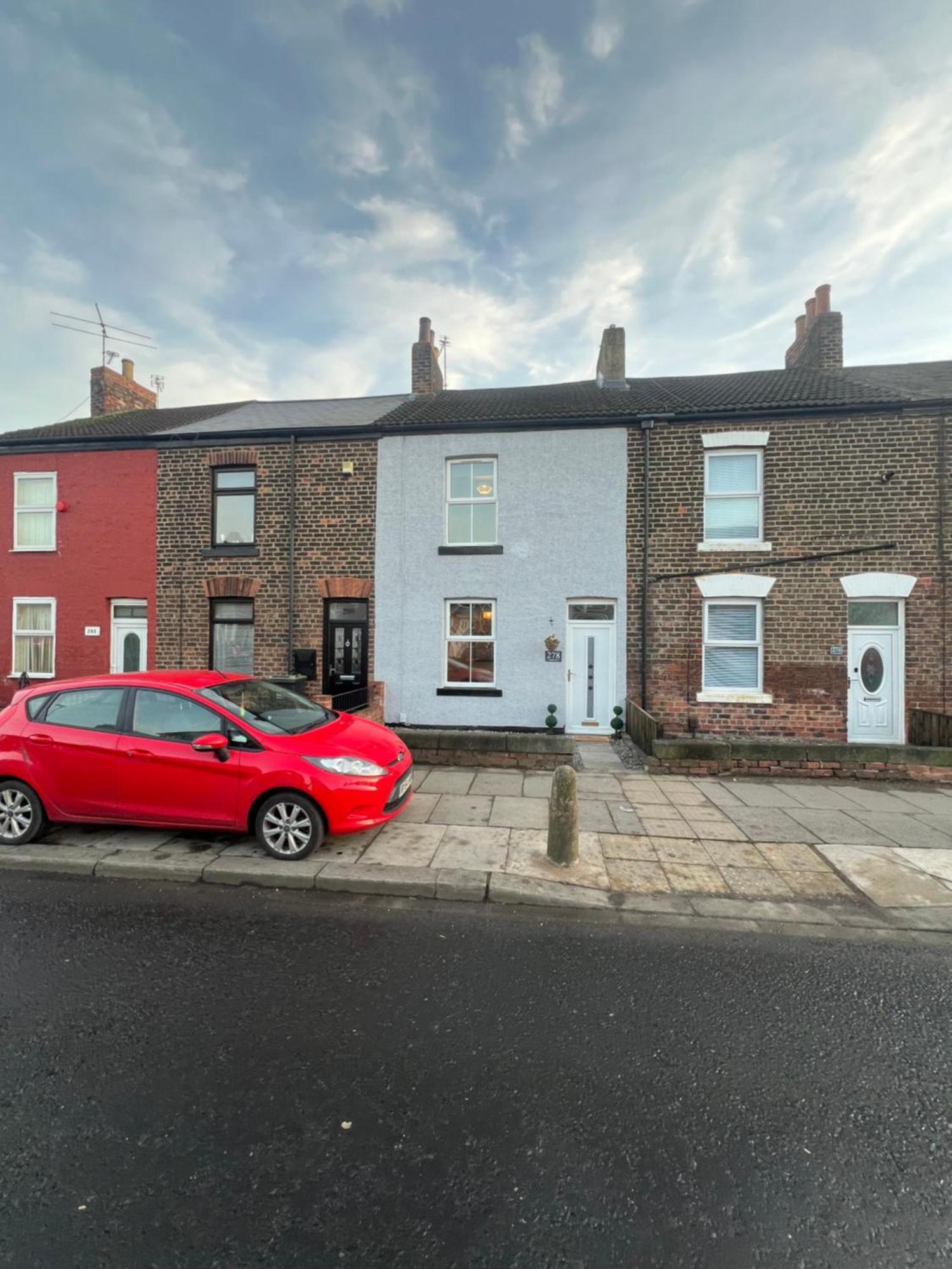 Cosy Home Perfect For Families And Contractors With Free Parking Darlington (Durham) Exterior foto