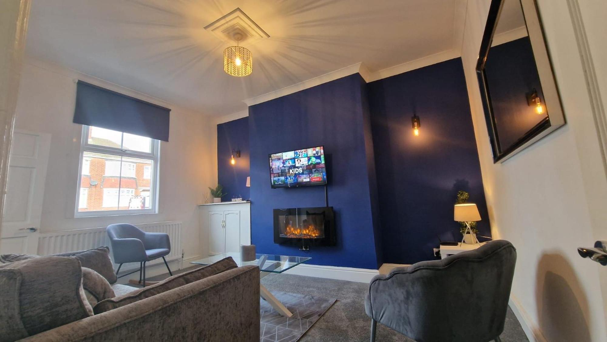 Cosy Home Perfect For Families And Contractors With Free Parking Darlington (Durham) Exterior foto