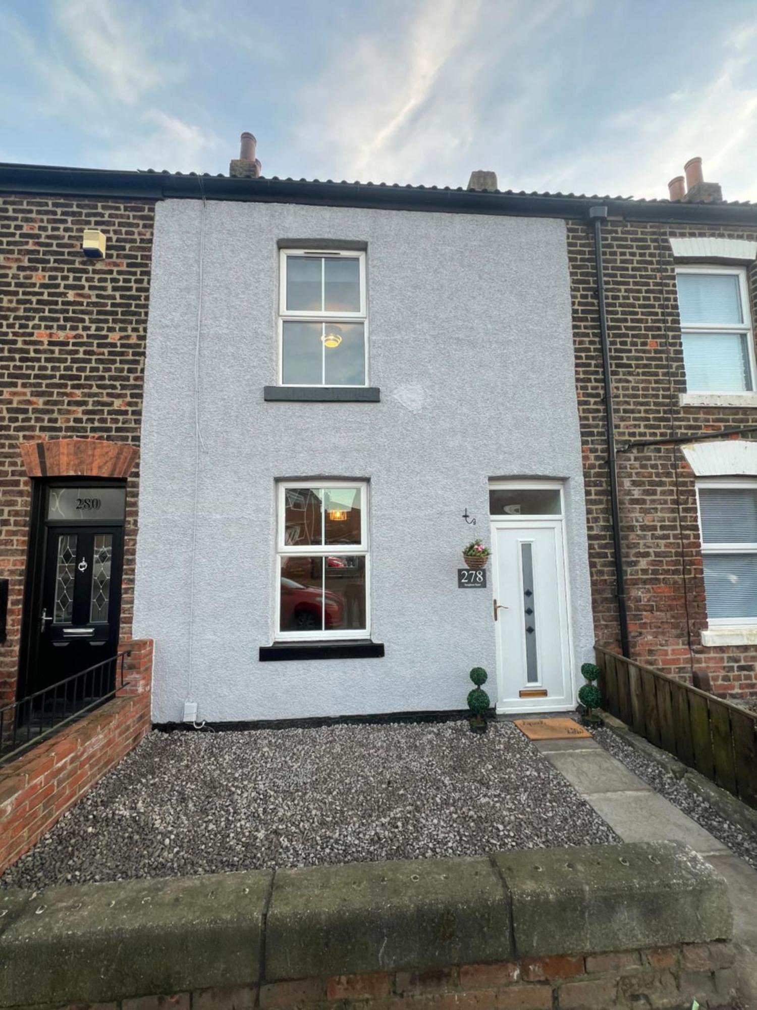 Cosy Home Perfect For Families And Contractors With Free Parking Darlington (Durham) Exterior foto