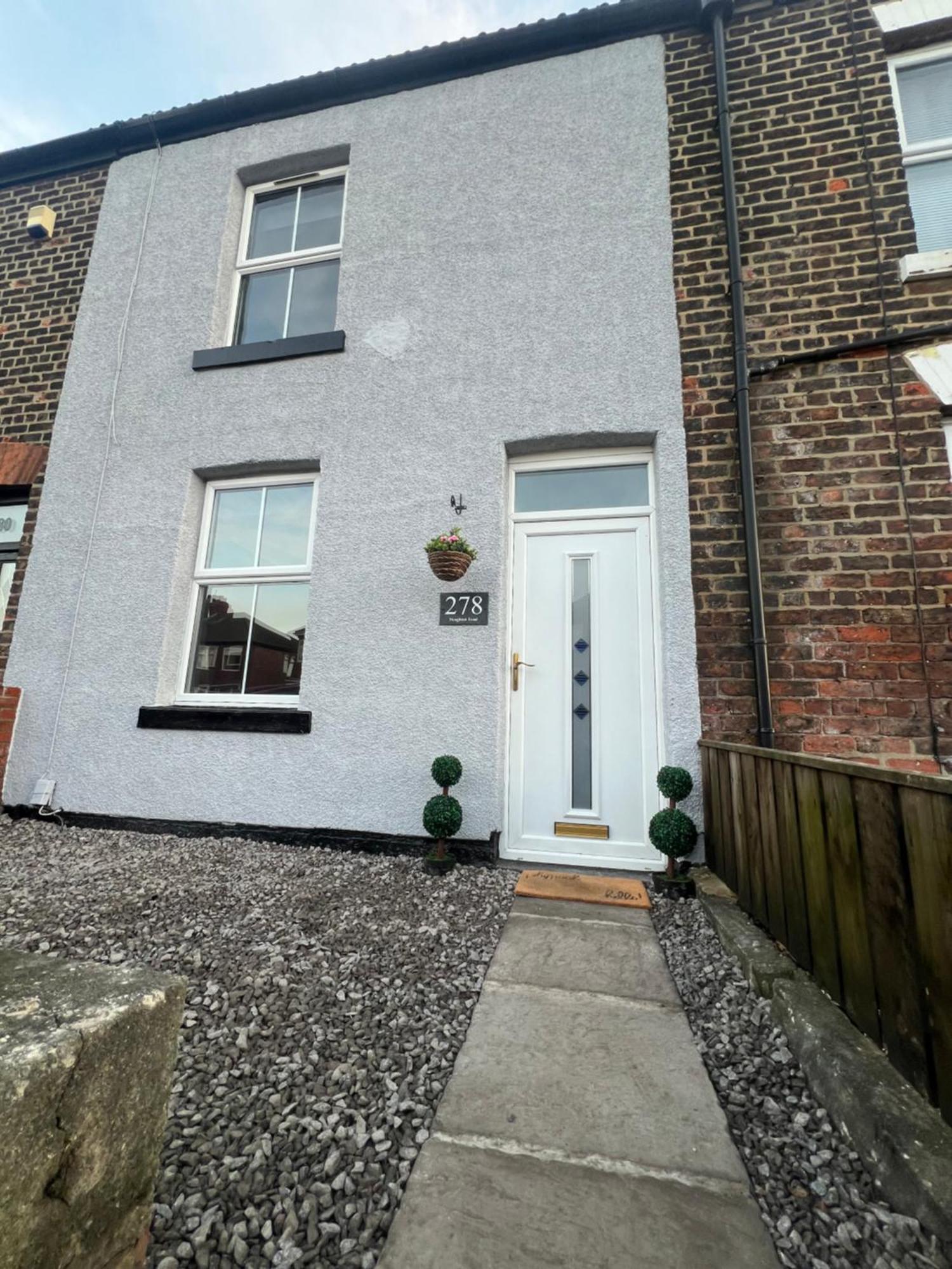 Cosy Home Perfect For Families And Contractors With Free Parking Darlington (Durham) Exterior foto